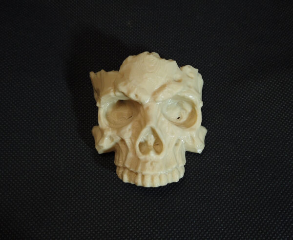 SKULL - Doniczka (naścienna) - obrazek 3