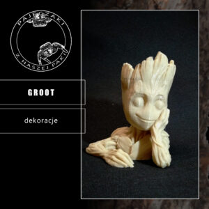 groot - doniczka do terrarium